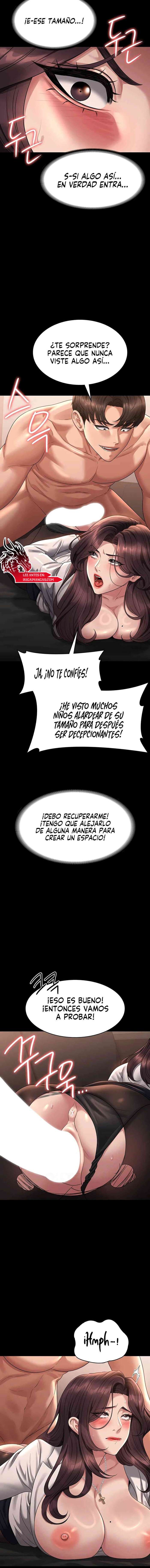 Privilegios del Administrador Capitulo 134 página 10