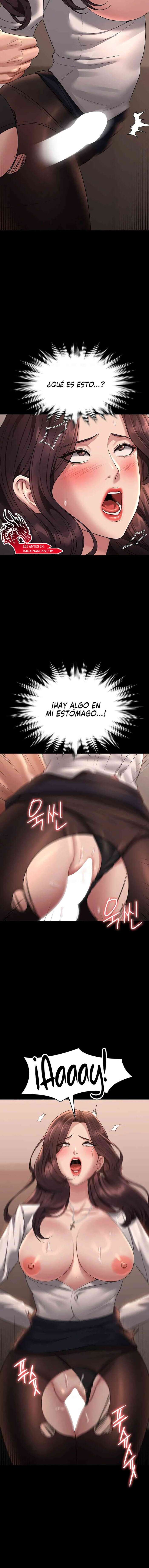 Privilegios del Administrador Capitulo 134 página 16