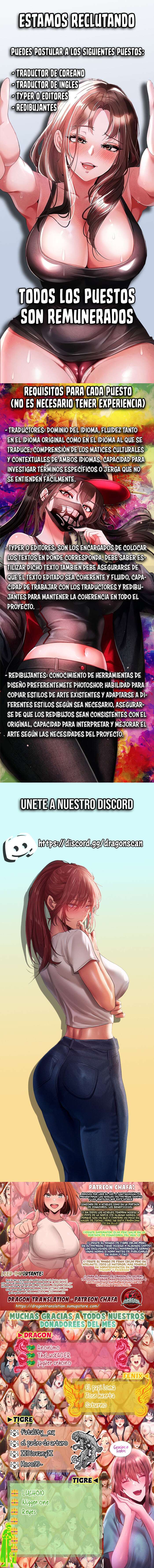 Privilegios del Administrador Capitulo 134 página 19