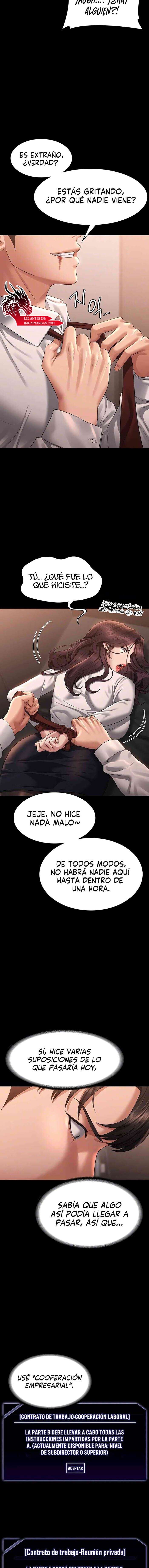 Privilegios del Administrador Capitulo 134 página 2