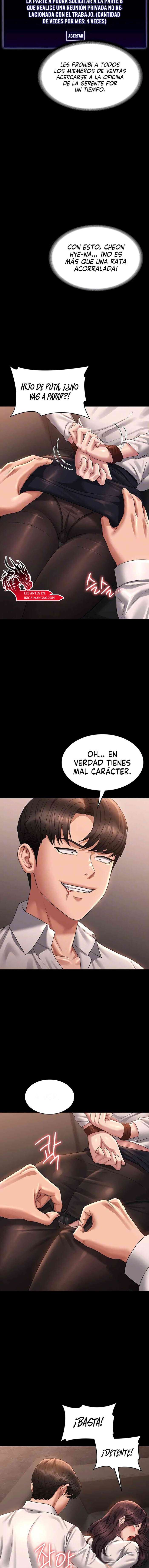 Privilegios del Administrador Capitulo 134 página 3
