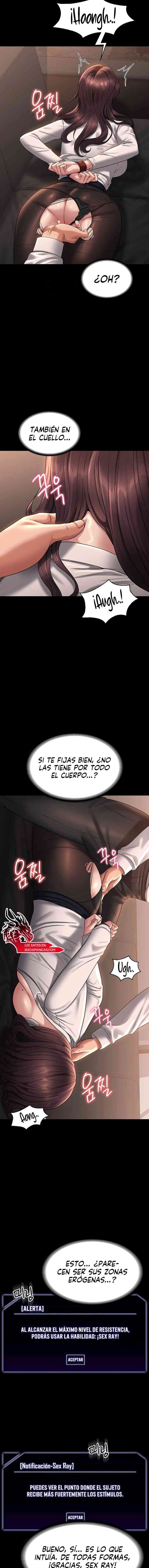 Privilegios del Administrador Capitulo 134 página 7
