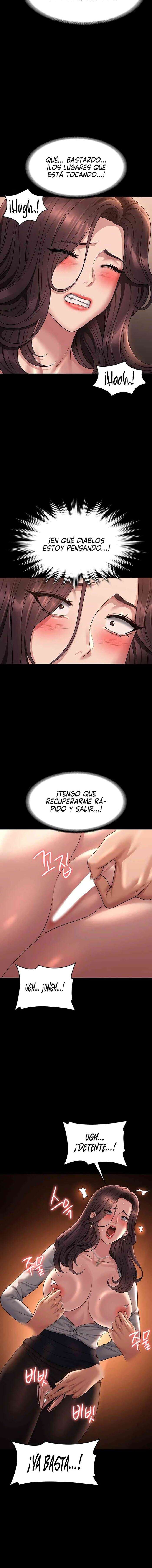 Privilegios del Administrador Capitulo 134 página 8