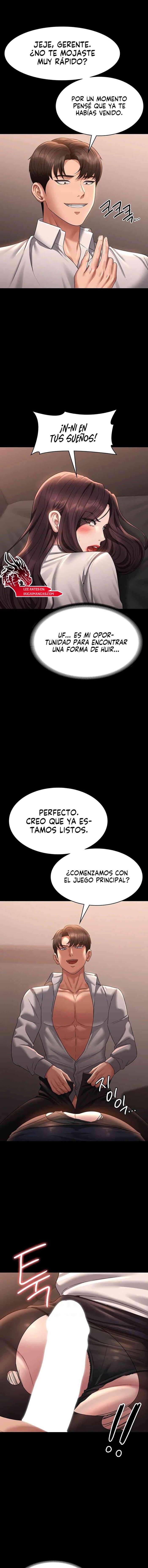 Privilegios del Administrador Capitulo 134 página 9