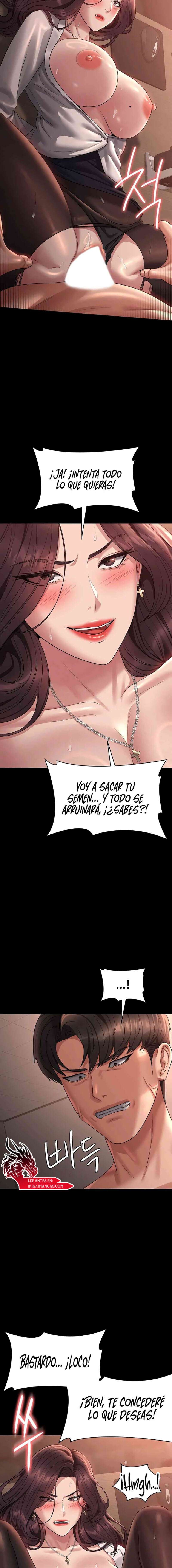 Privilegios del Administrador Capitulo 135 página 10