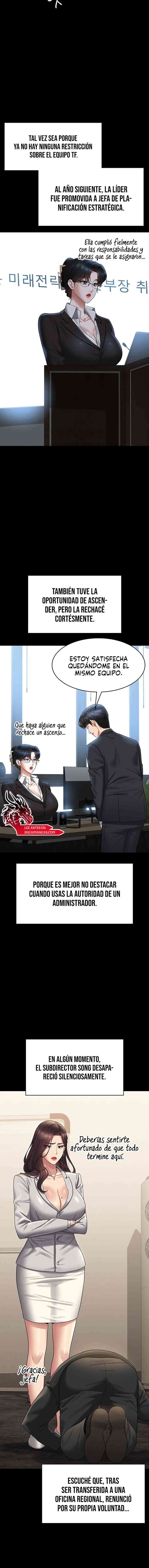 Privilegios del Administrador Capitulo 136 página 10