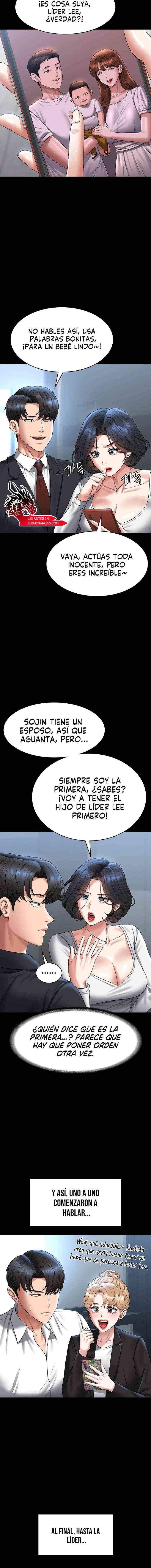 Privilegios del Administrador Capitulo 136 página 17