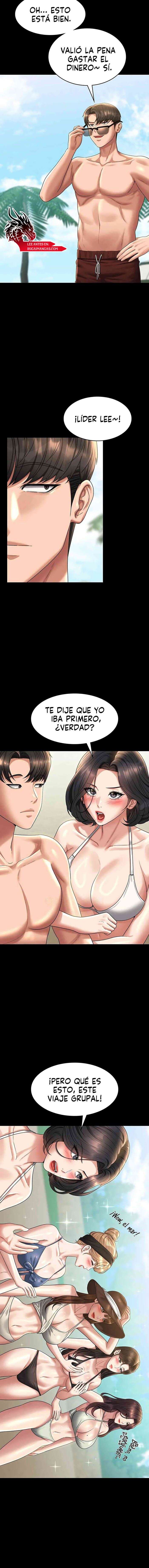 Privilegios del Administrador Capitulo 136 página 19