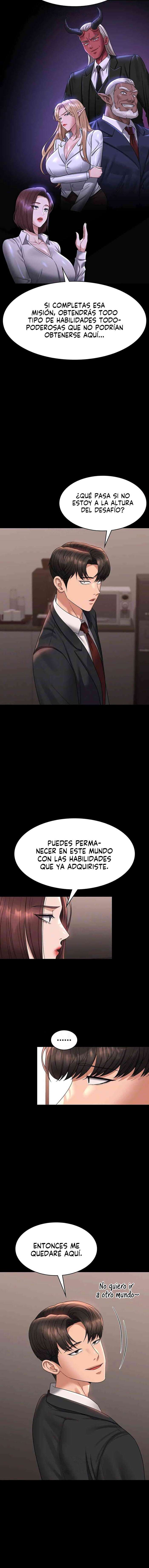 Privilegios del Administrador Capitulo 136 página 4