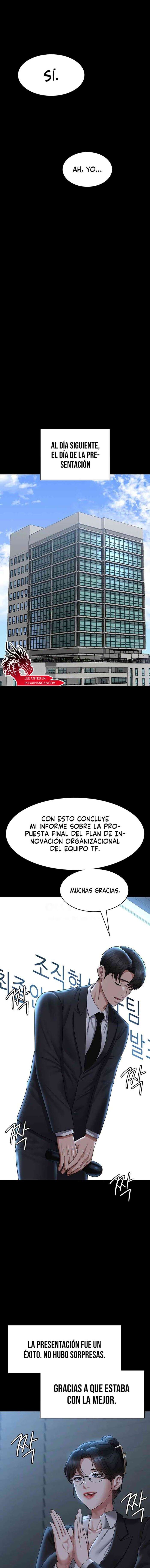 Privilegios del Administrador Capitulo 136 página 6