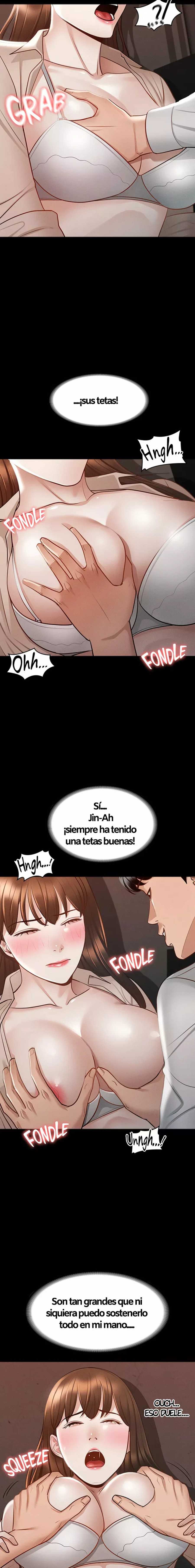Privilegios del Administrador Capitulo 14 página 6