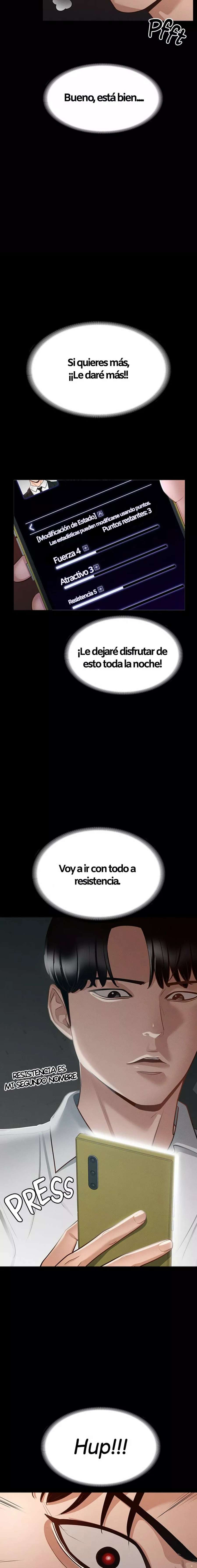 Privilegios del Administrador Capitulo 15 página 3
