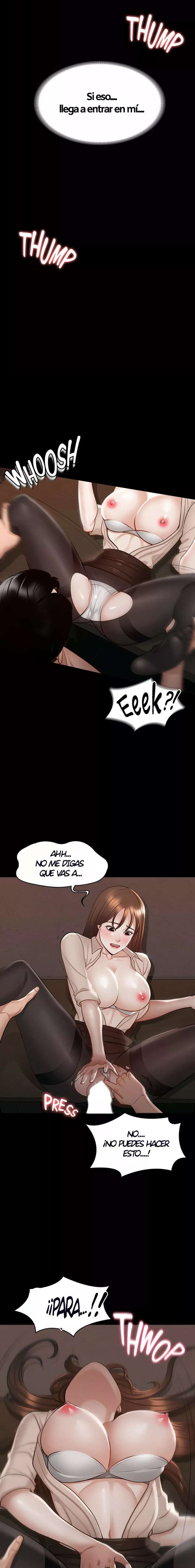 Privilegios del Administrador Capitulo 15 página 6