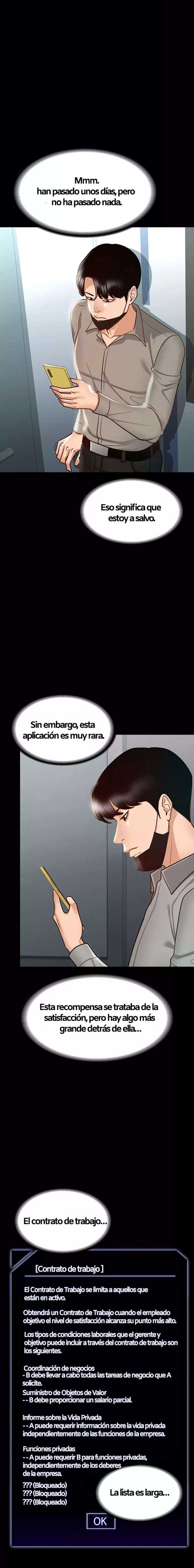 Privilegios del Administrador Capitulo 16 página 17