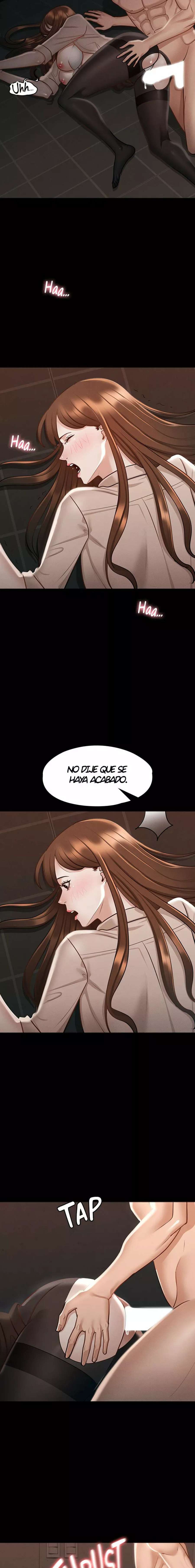 Privilegios del Administrador Capitulo 16 página 7