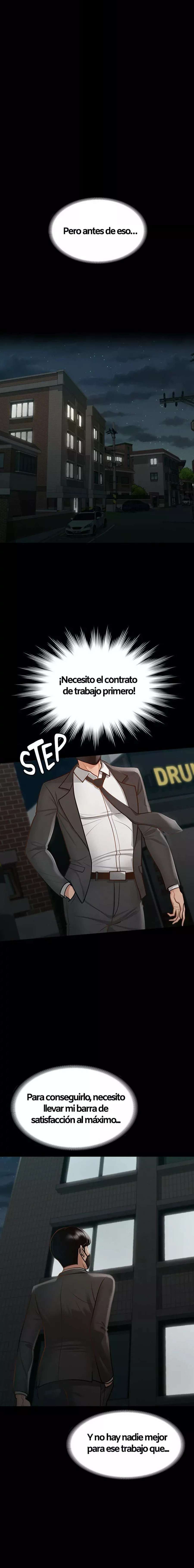 Privilegios del Administrador Capitulo 17 página 12