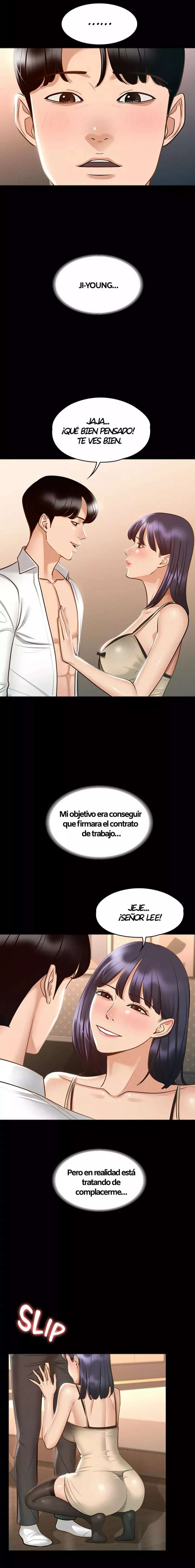 Privilegios del Administrador Capitulo 17 página 16