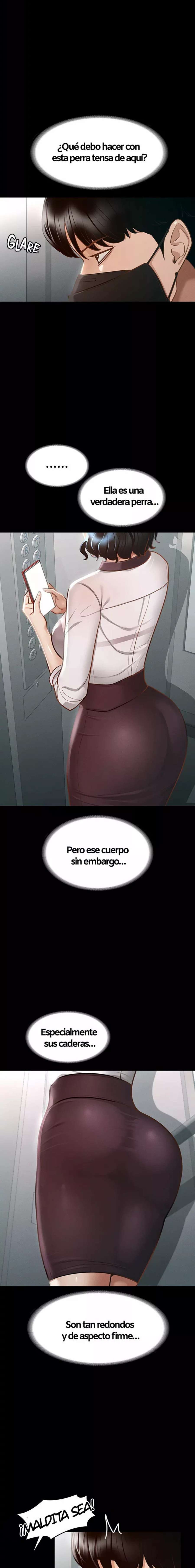 Privilegios del Administrador Capitulo 17 página 3