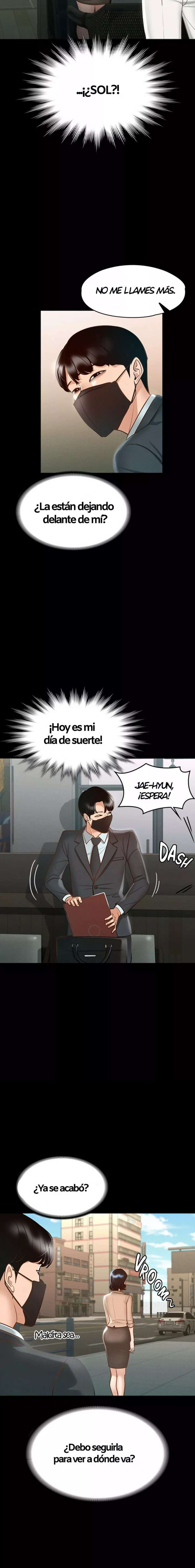 Privilegios del Administrador Capitulo 18 página 13
