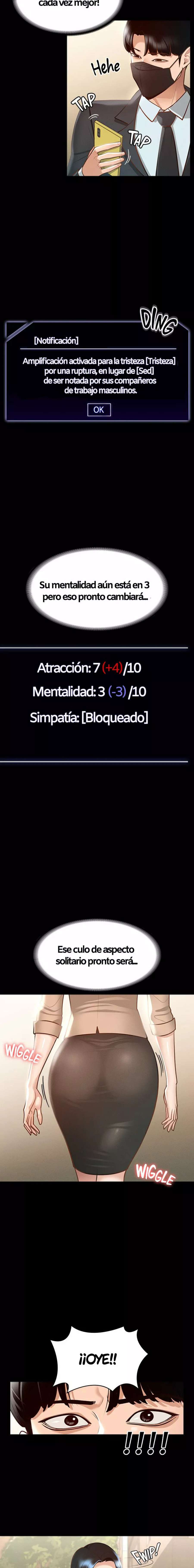 Privilegios del Administrador Capitulo 18 página 15