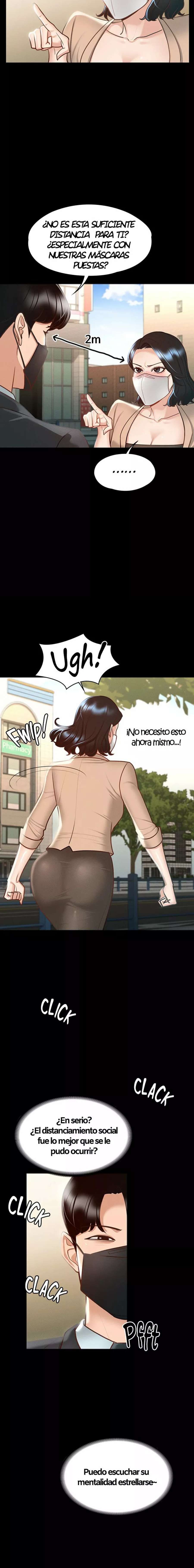 Privilegios del Administrador Capitulo 18 página 18