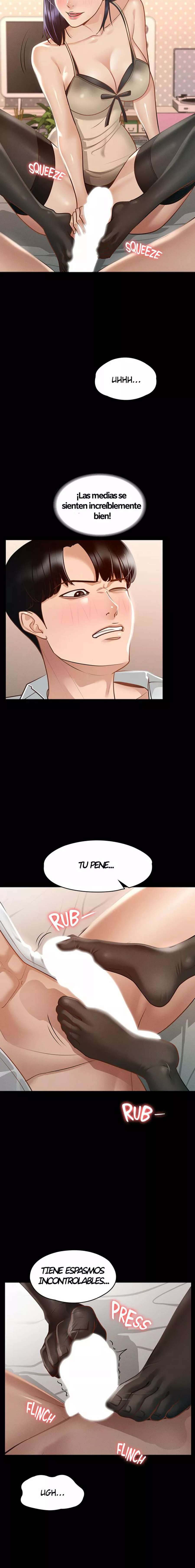 Privilegios del Administrador Capitulo 18 página 3