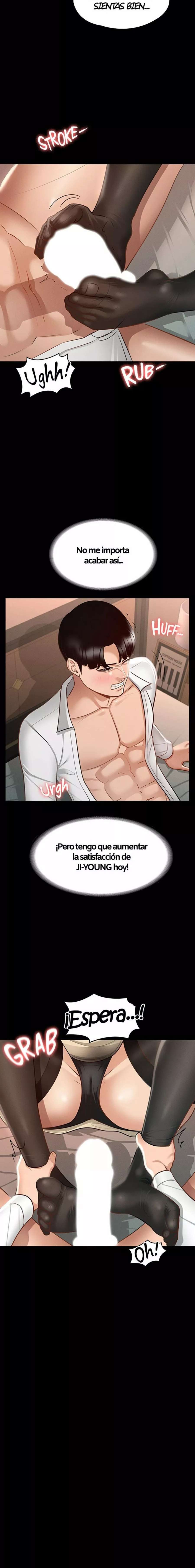 Privilegios del Administrador Capitulo 18 página 6