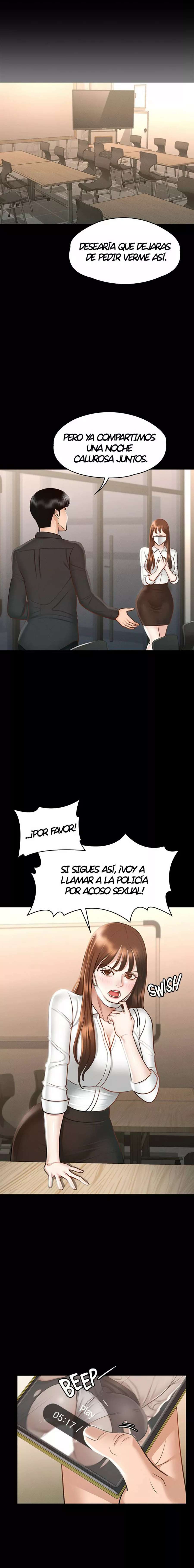 Privilegios del Administrador Capitulo 19 página 13