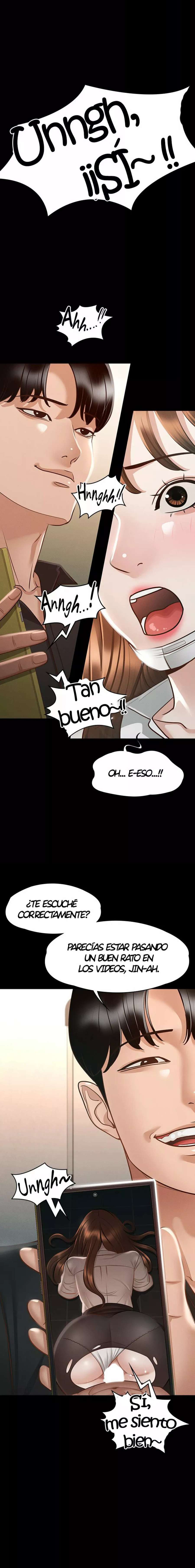 Privilegios del Administrador Capitulo 19 página 14