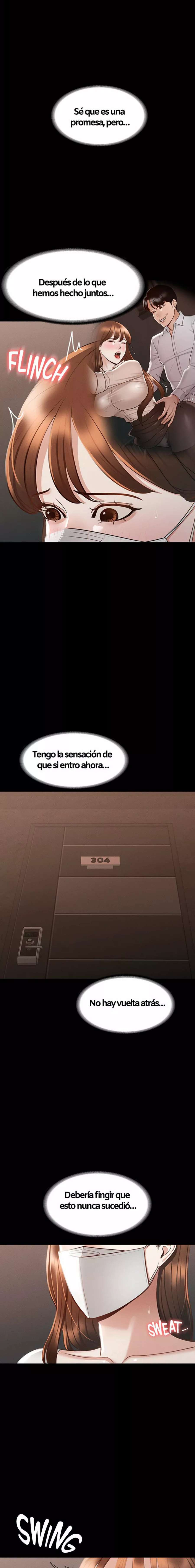 Privilegios del Administrador Capitulo 19 página 19
