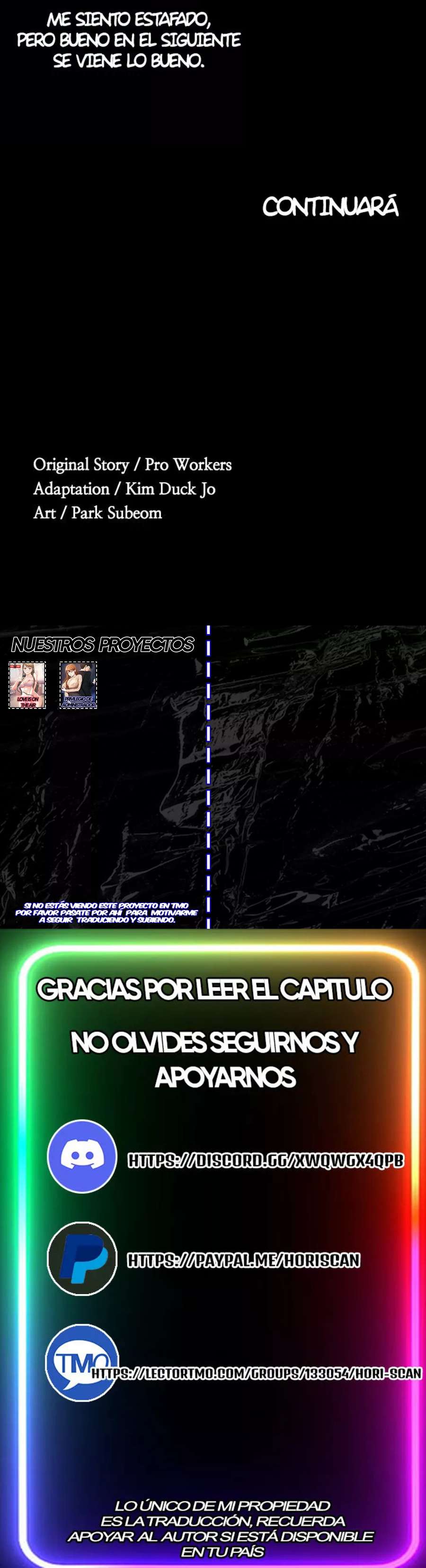 Privilegios del Administrador Capitulo 19 página 21