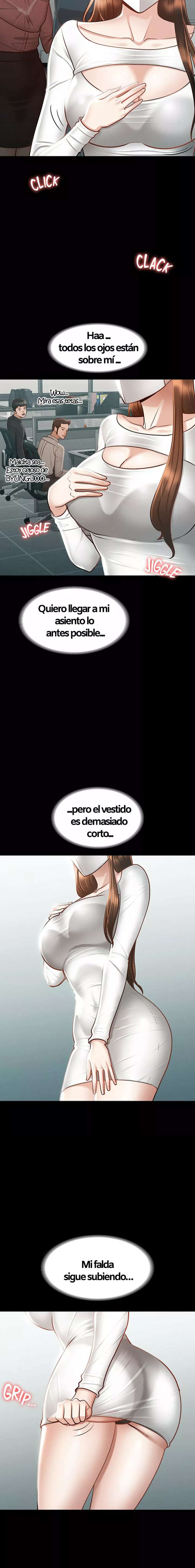 Privilegios del Administrador Capitulo 19 página 5
