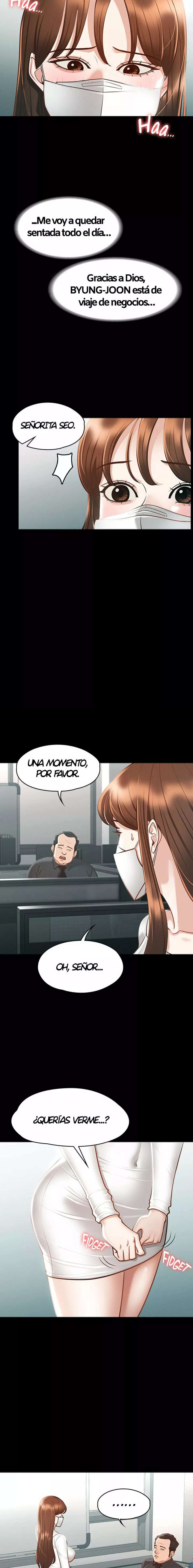 Privilegios del Administrador Capitulo 19 página 7
