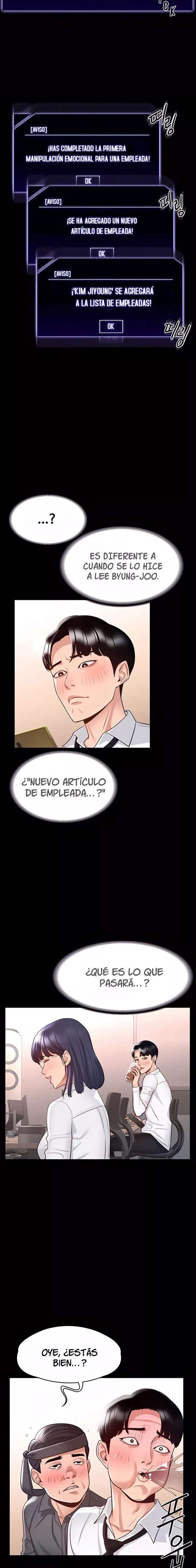 Privilegios del Administrador Capitulo 2 página 10