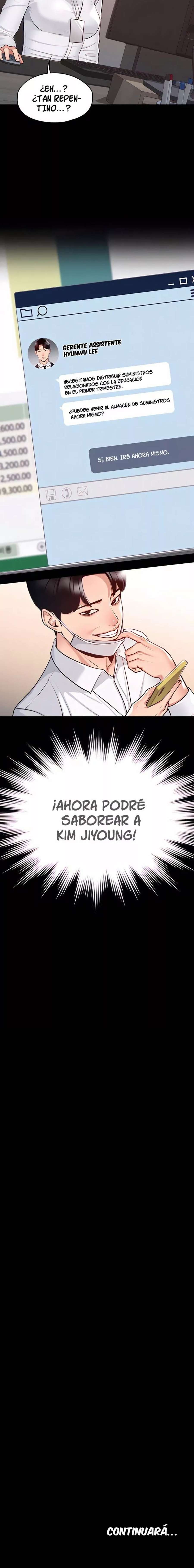 Privilegios del Administrador Capitulo 2 página 20
