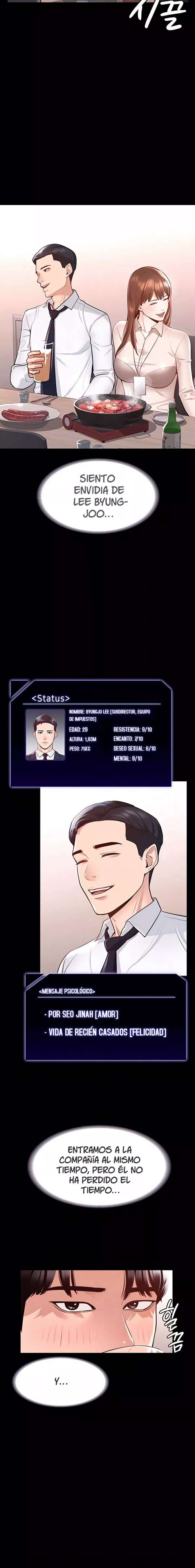 Privilegios del Administrador Capitulo 2 página 3
