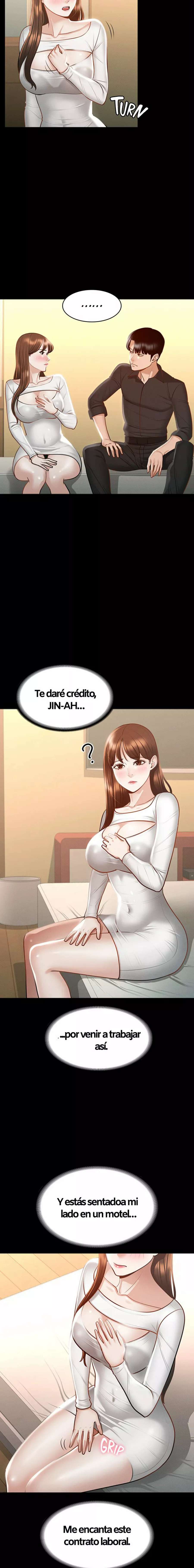 Privilegios del Administrador Capitulo 20 página 3