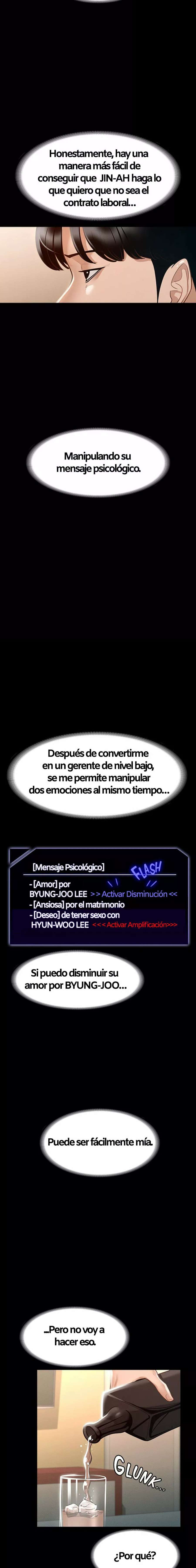 Privilegios del Administrador Capitulo 20 página 4