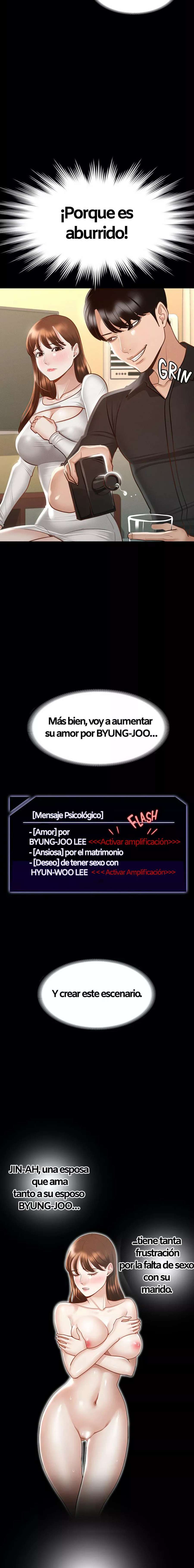 Privilegios del Administrador Capitulo 20 página 5