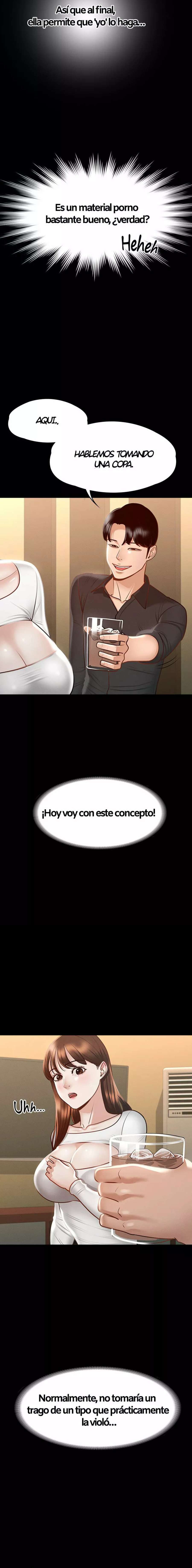 Privilegios del Administrador Capitulo 20 página 6