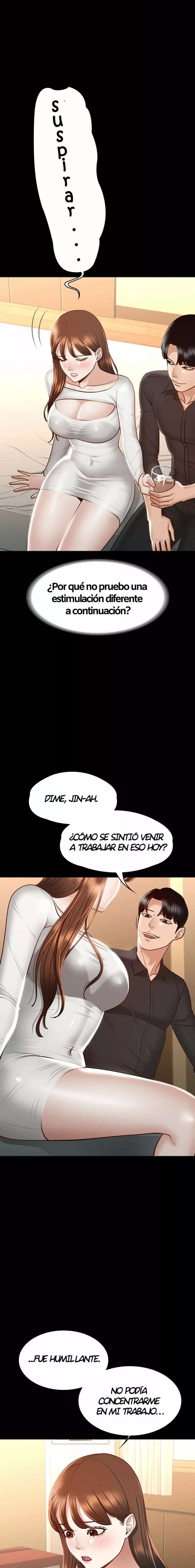 Privilegios del Administrador Capitulo 20 página 9