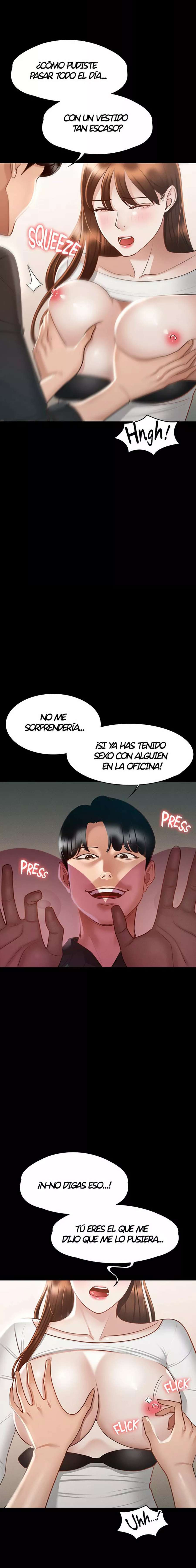 Privilegios del Administrador Capitulo 21 página 5