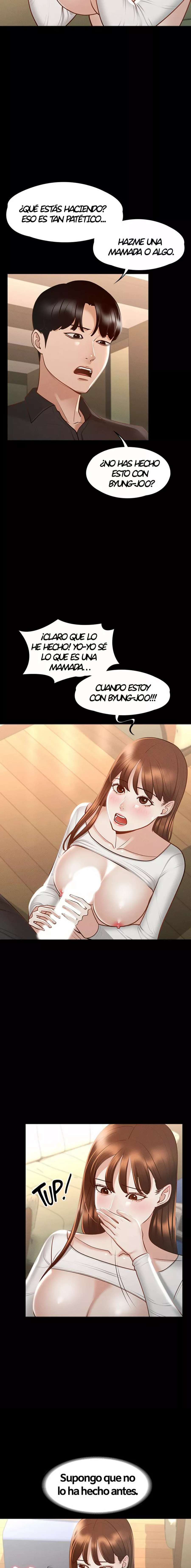 Privilegios del Administrador Capitulo 21 página 9