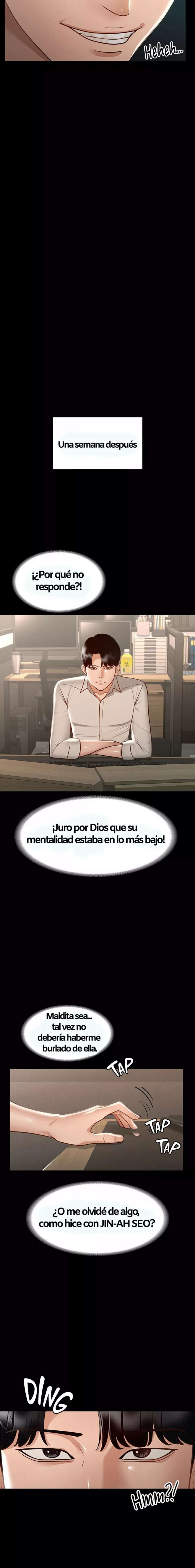 Privilegios del Administrador Capitulo 23 página 10