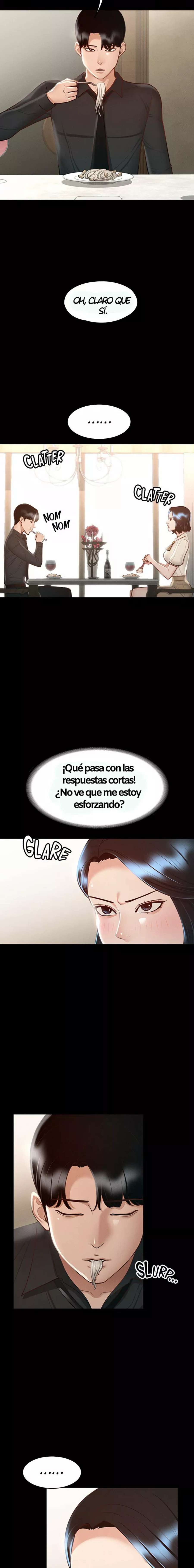 Privilegios del Administrador Capitulo 23 página 15