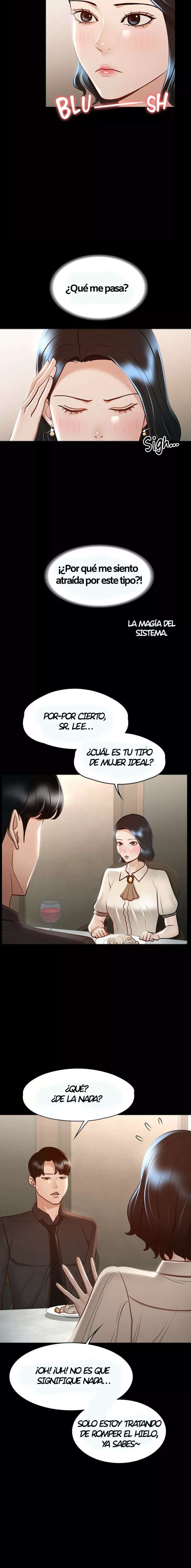 Privilegios del Administrador Capitulo 23 página 16
