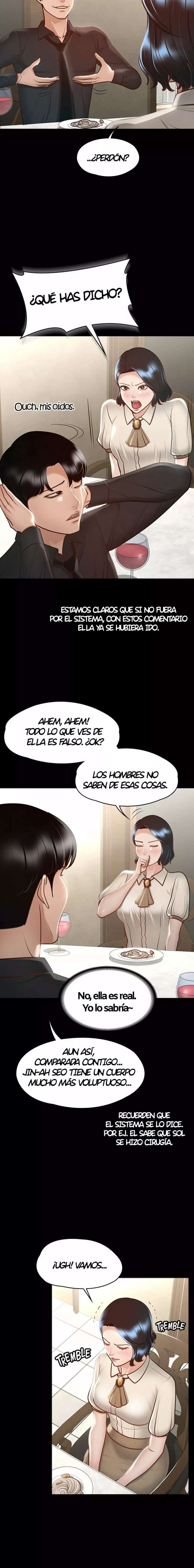 Privilegios del Administrador Capitulo 23 página 18