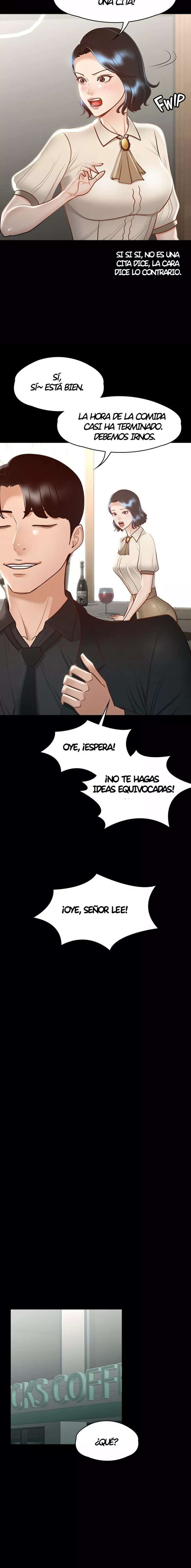 Privilegios del Administrador Capitulo 23 página 20