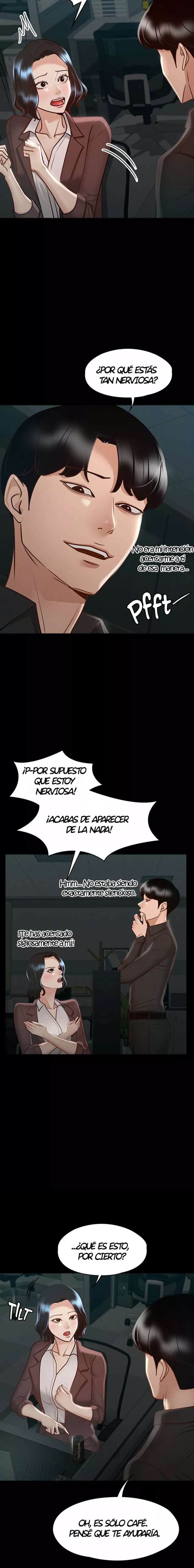 Privilegios del Administrador Capitulo 23 página 6