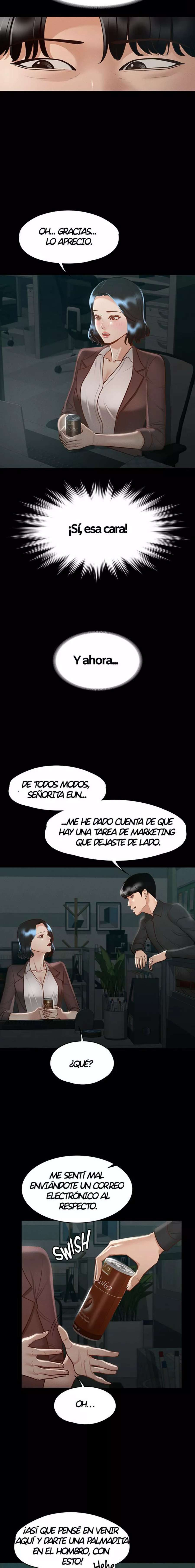 Privilegios del Administrador Capitulo 23 página 8